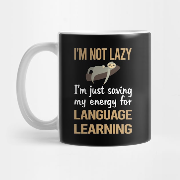 Saving Energy Language Learning by lainetexterbxe49